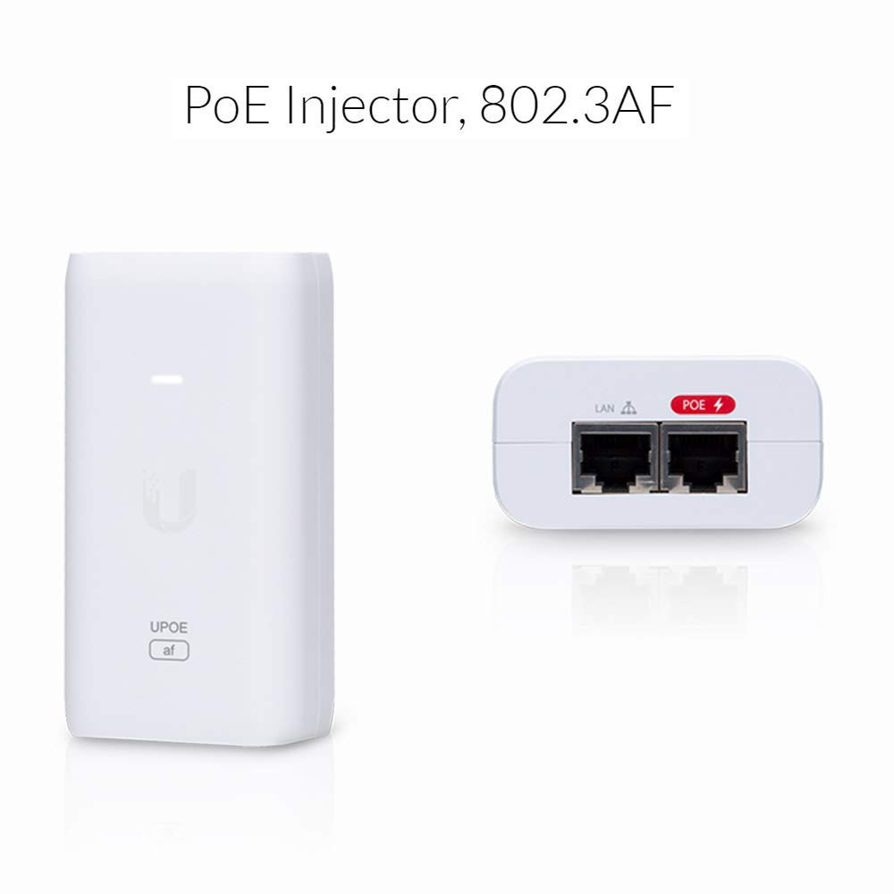 Amazon.com: POE Injector U-POE-af 10 Units 802.3af Supported